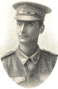 F H Roebuck (War Service).